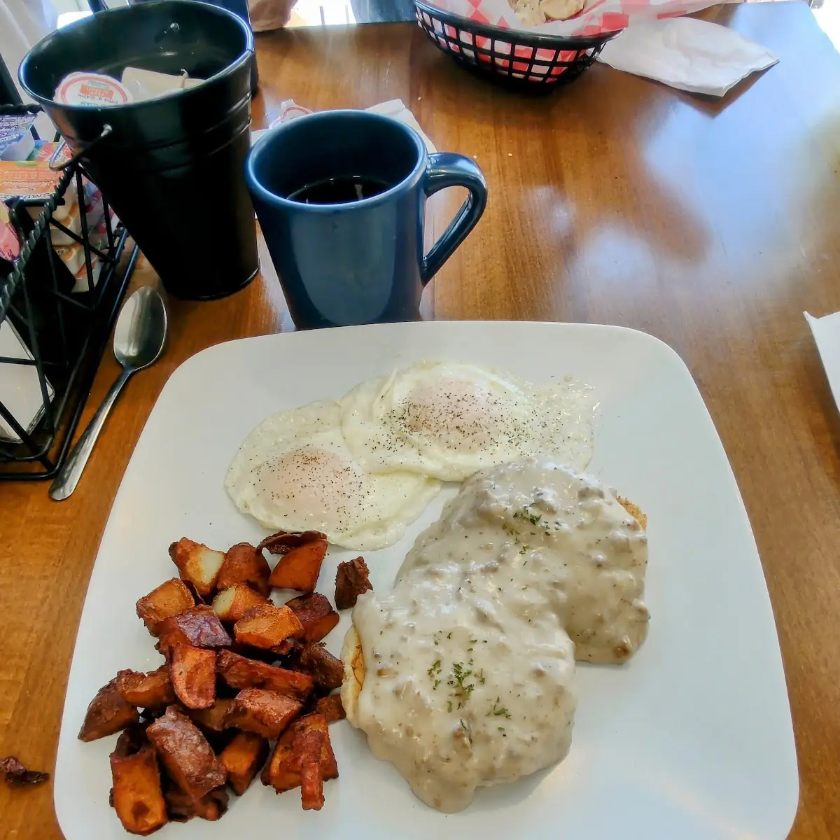 Biscuits & Gravy