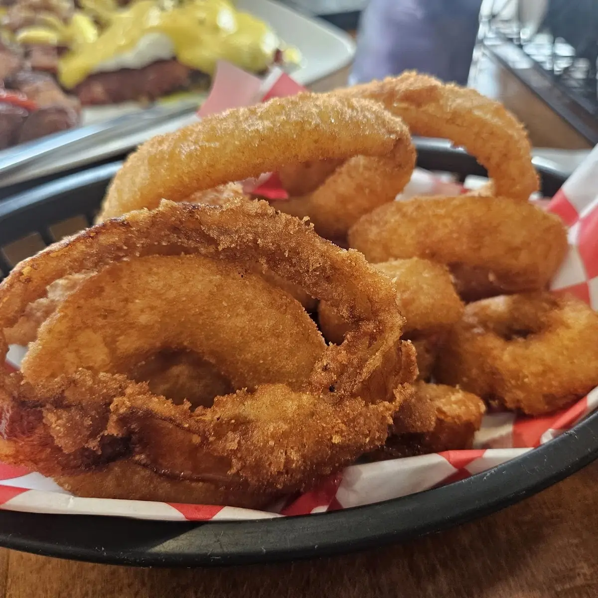 Onion Rings