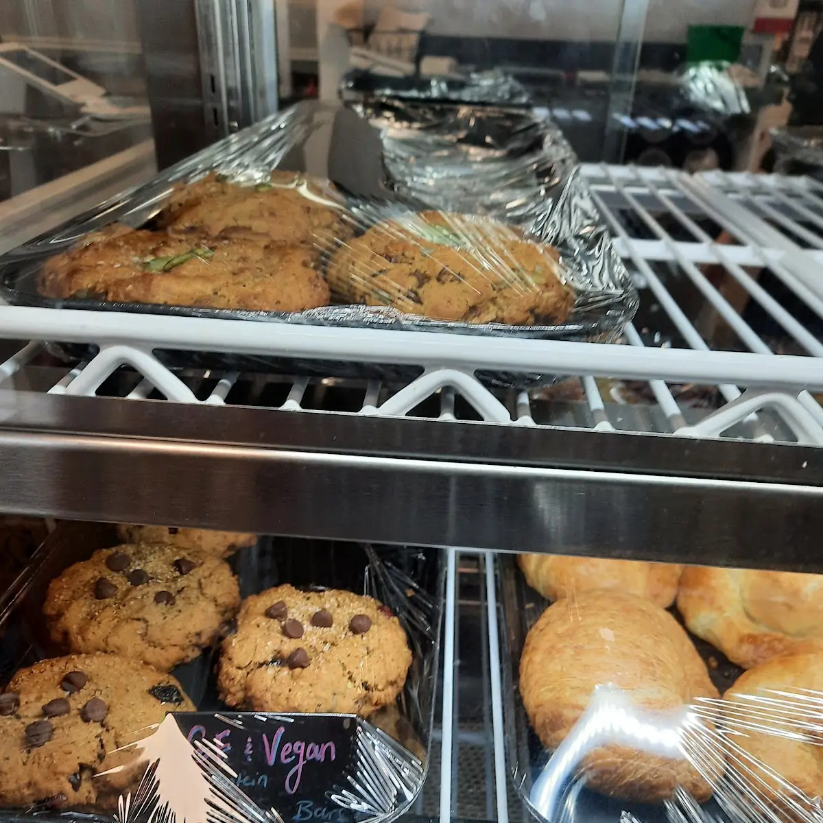 Vegan Breakfast Cookies