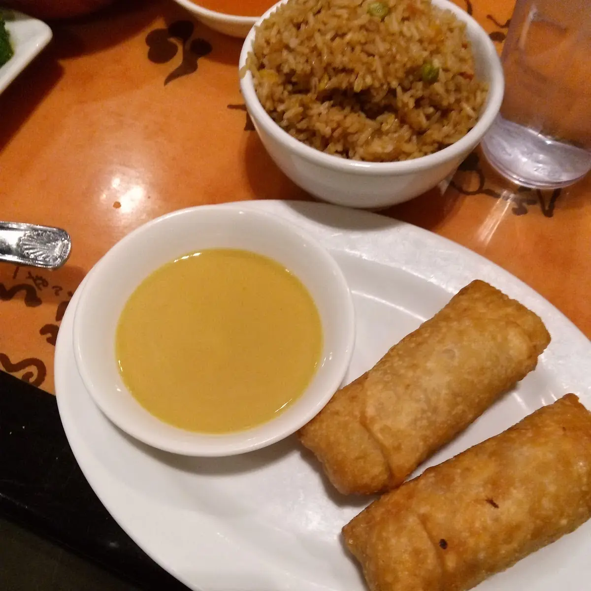 Shrimp Egg Roll 2