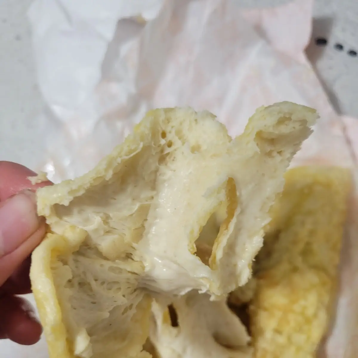 Cheesy Bread