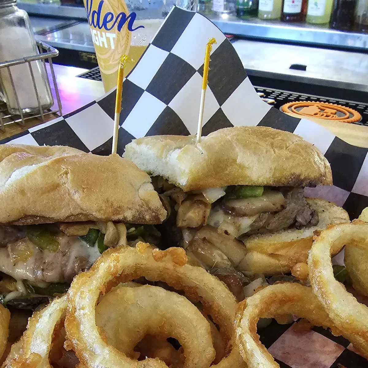 Jeff Signature Steak Sandwich