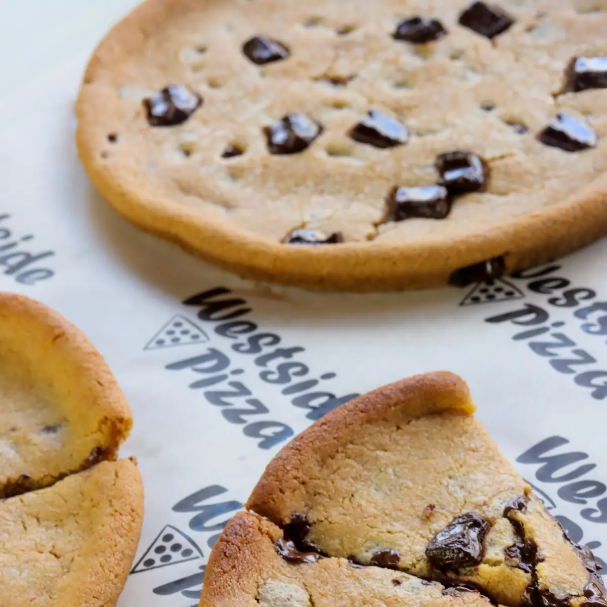 Chocolate Chip Cookie