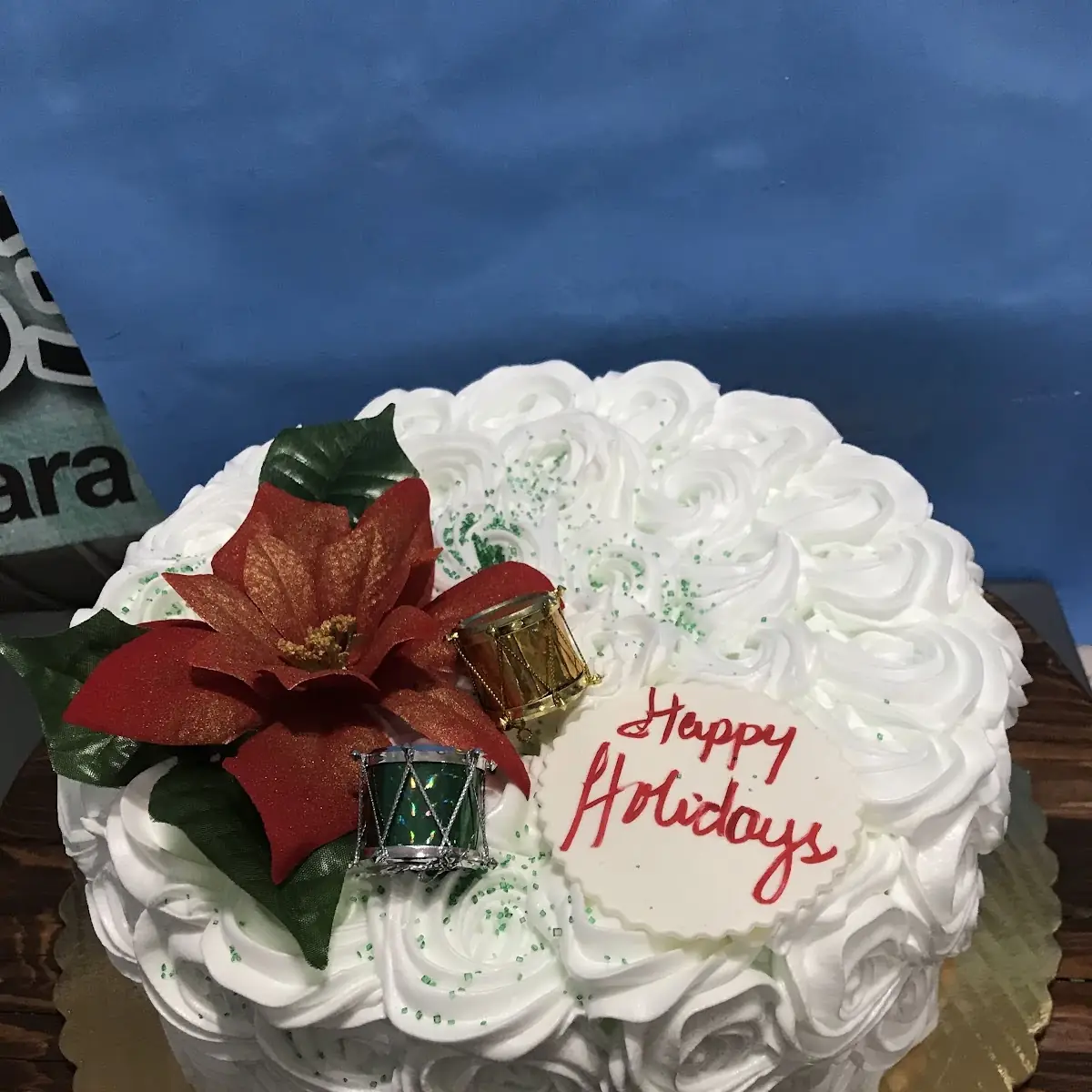 Christmas Cake