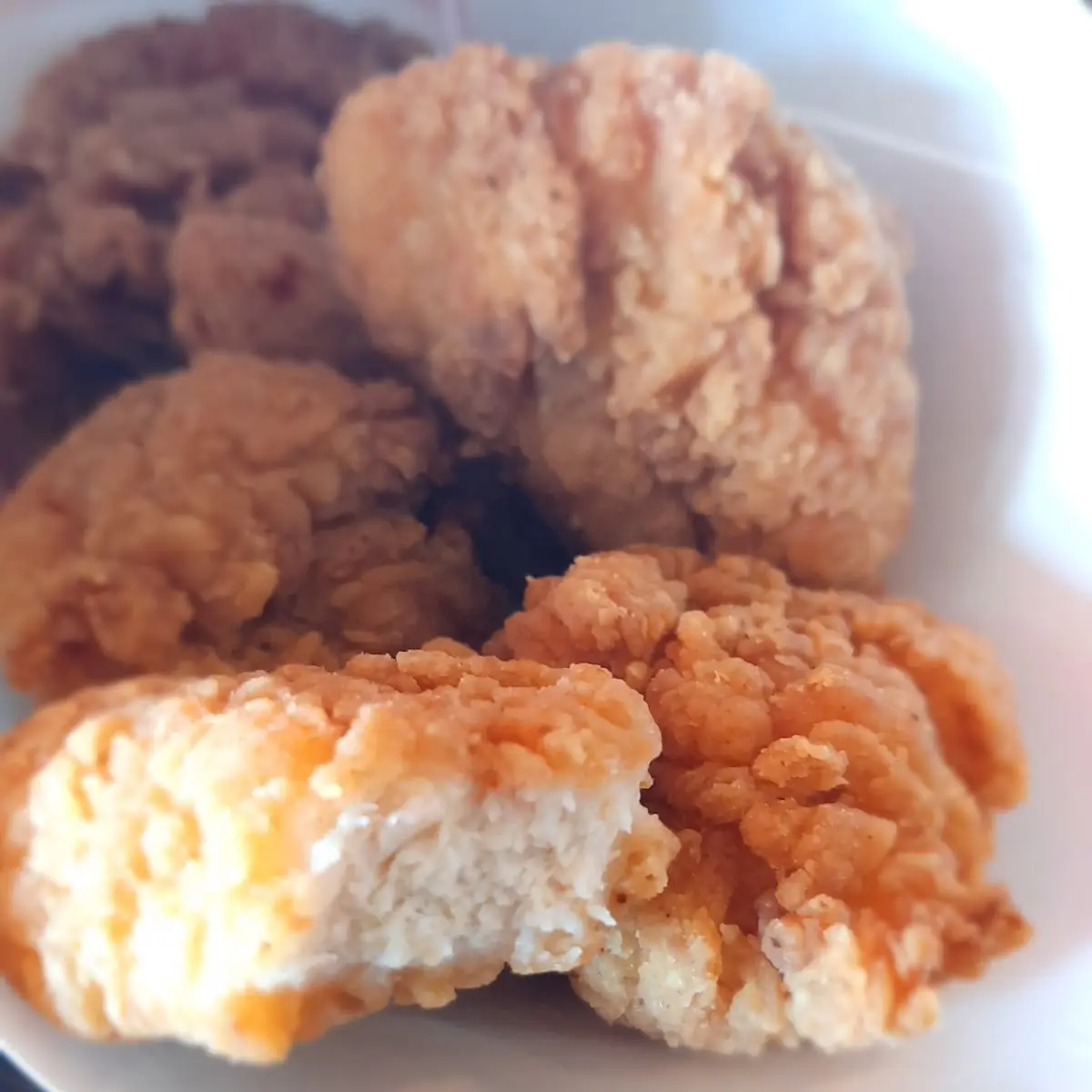 Premium Chicken Nuggets