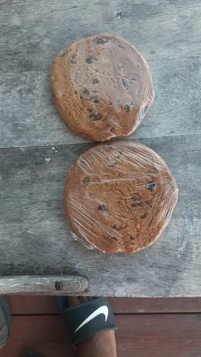 Chocolate Chip Cookies