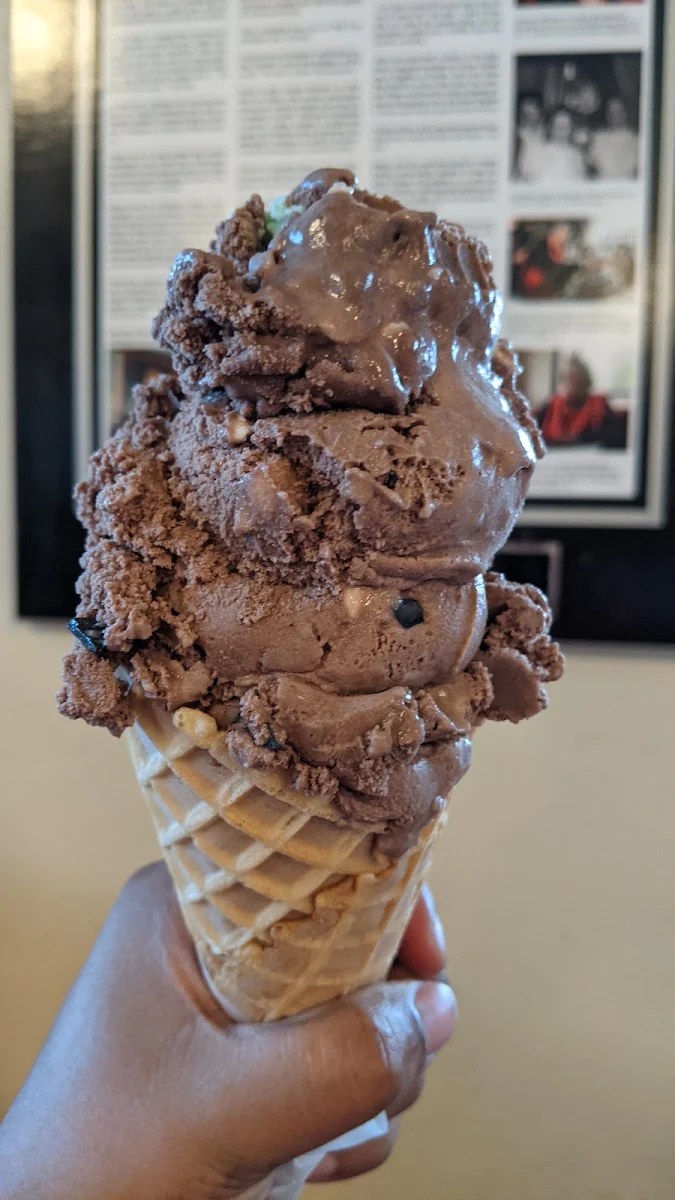 Chocolate Ice Cream