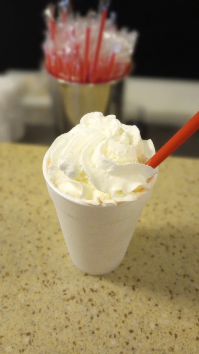 Strawberry Shake