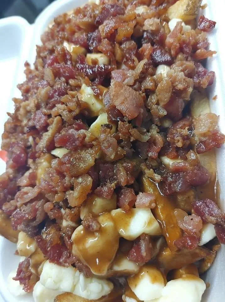 Bacon Poutine