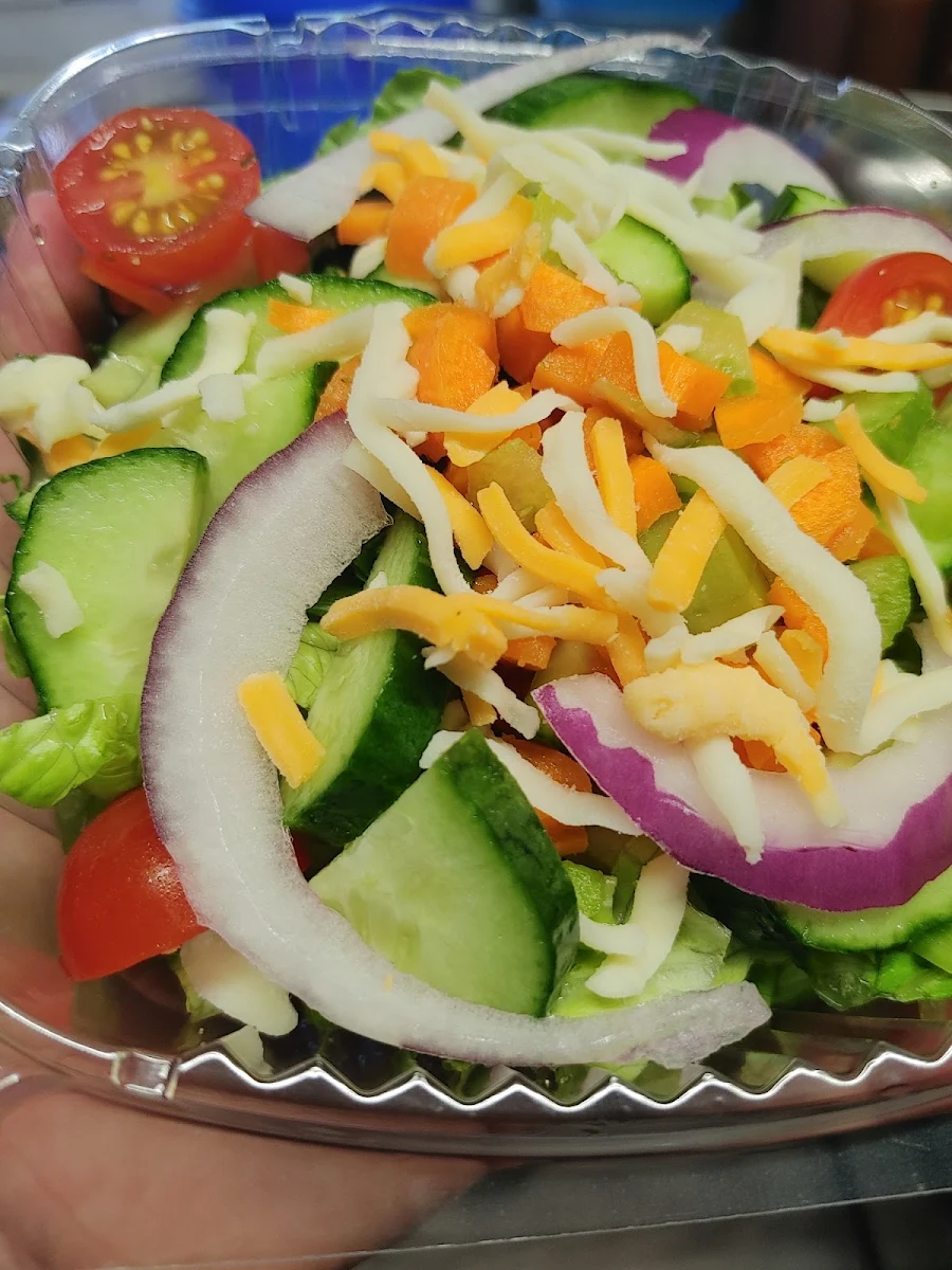 Garden Salad