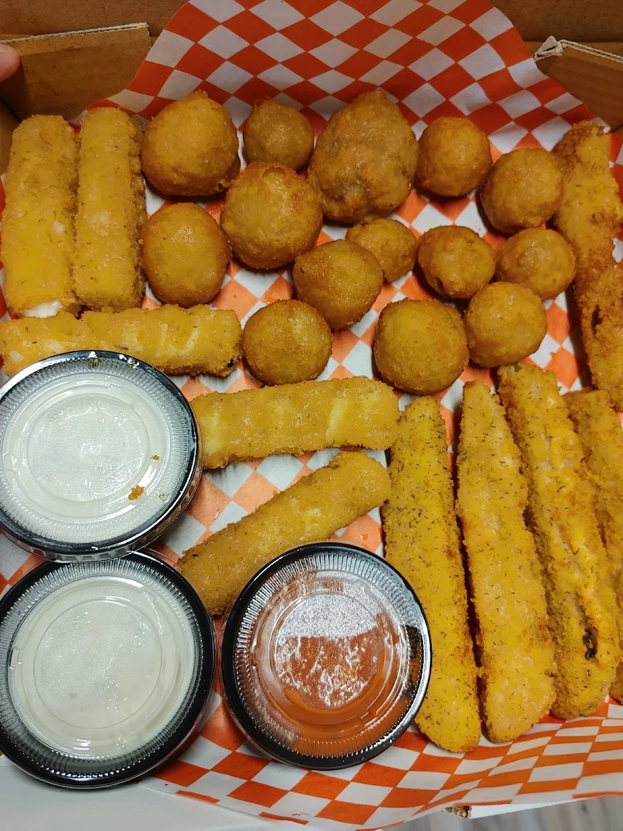 Munchie Platter