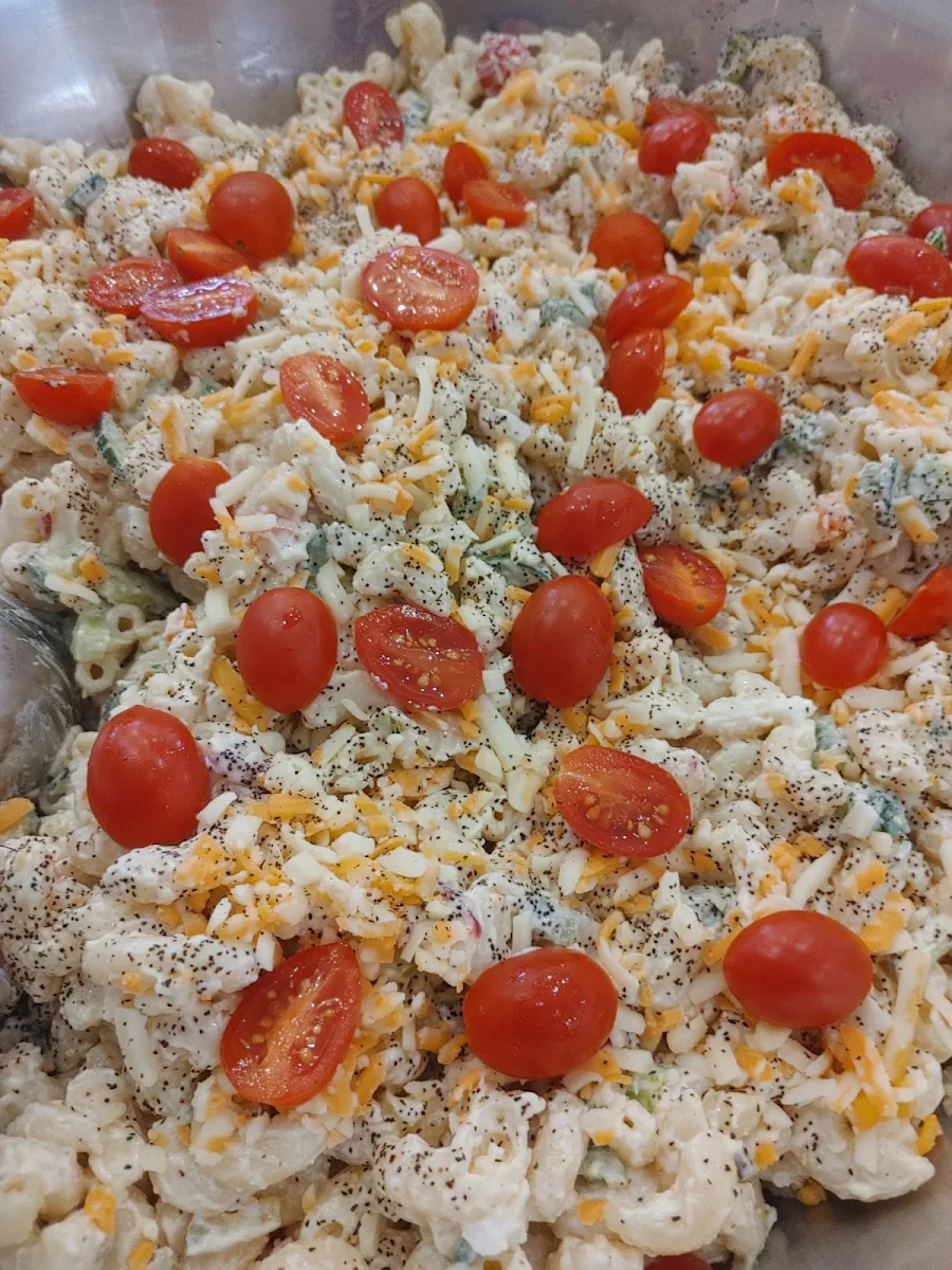 Pasta Salad