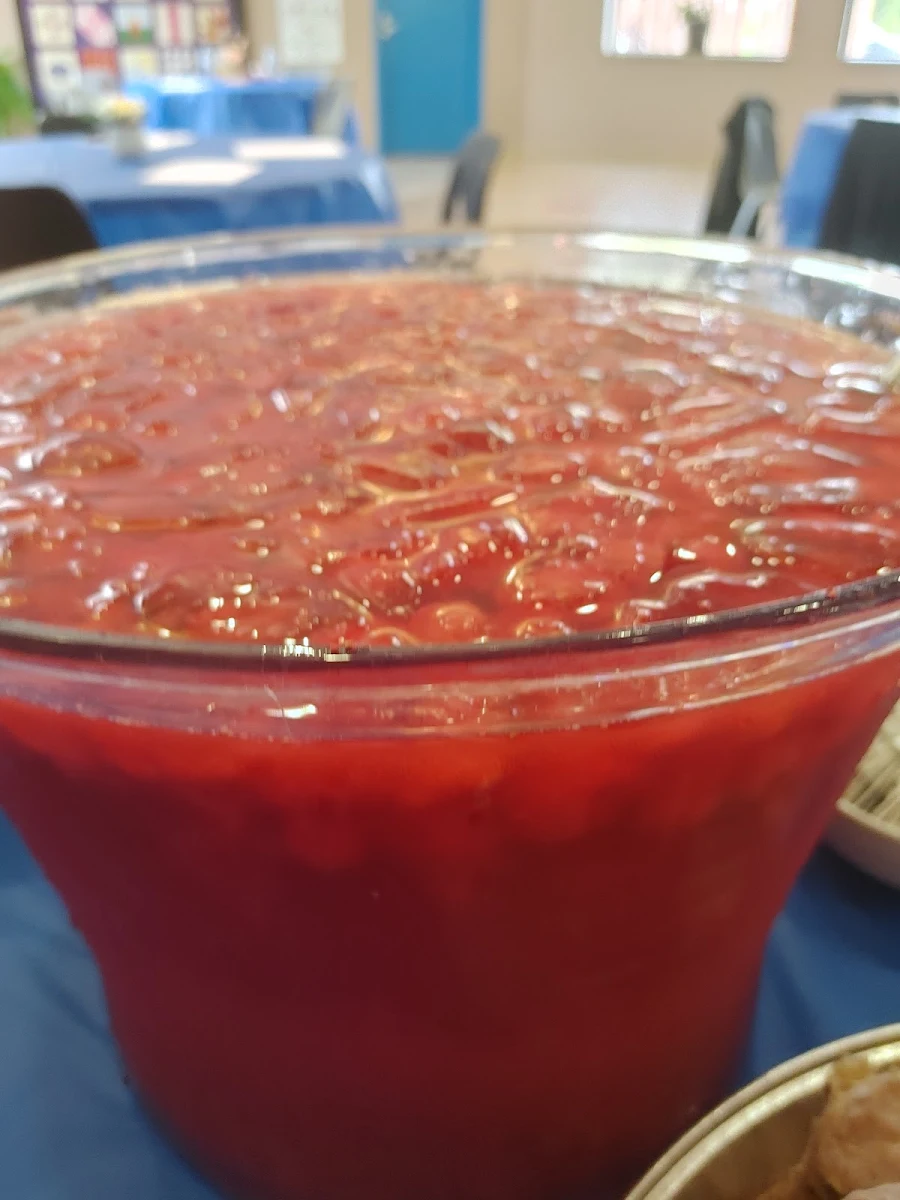 Strawberry Juice
