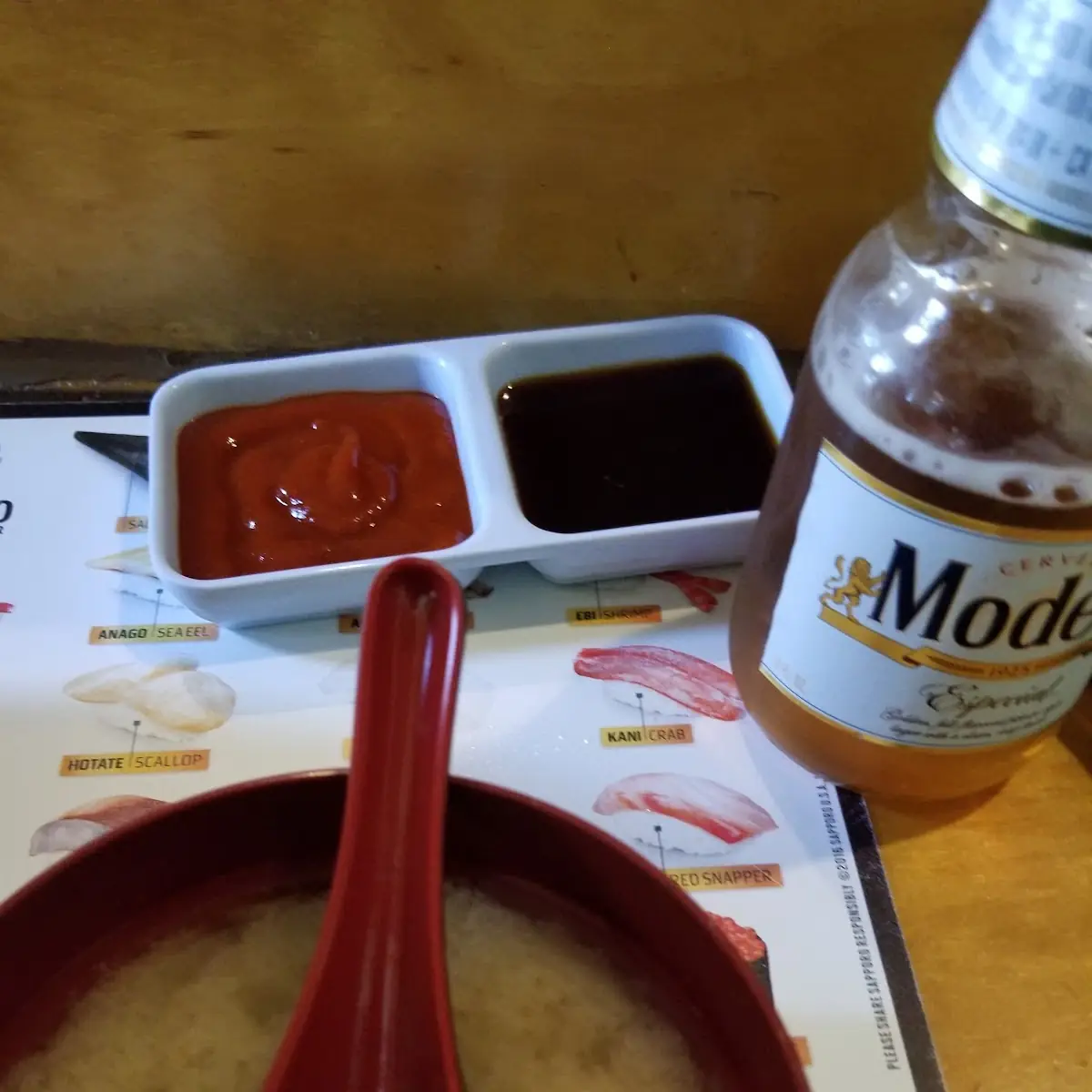 Great Place for Sushi