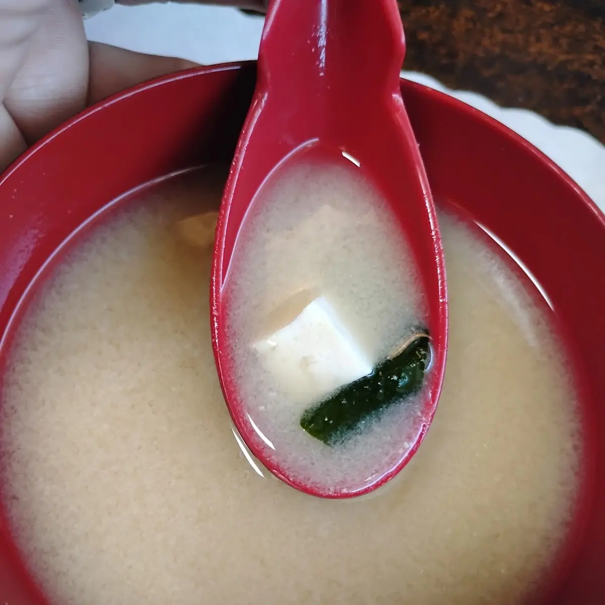Miso Soup