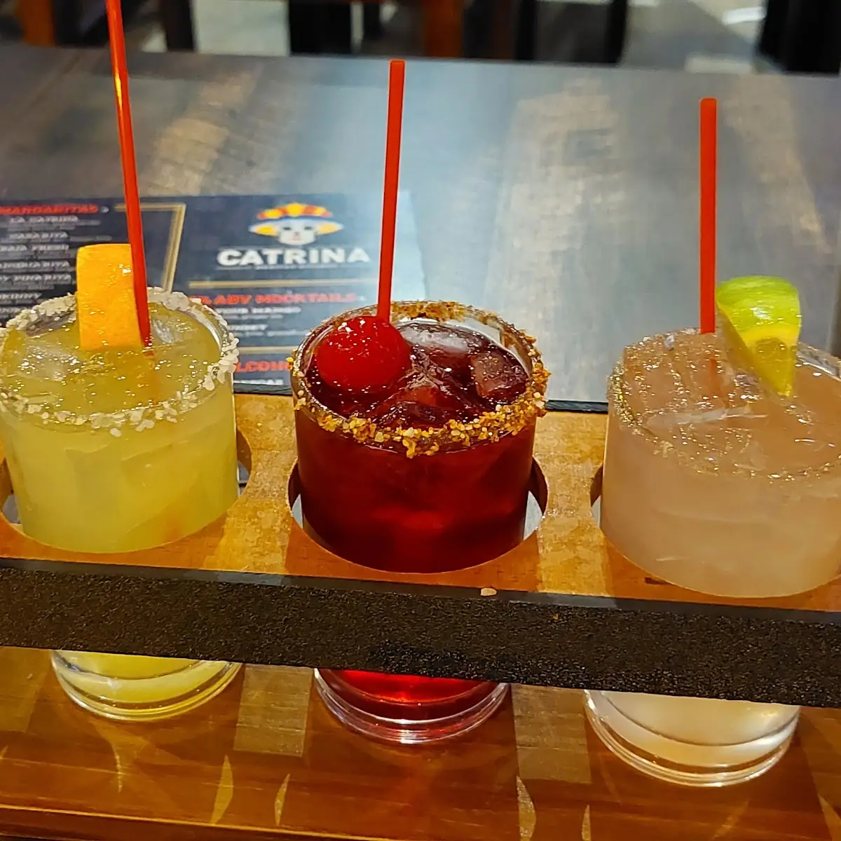 Margarita Flight