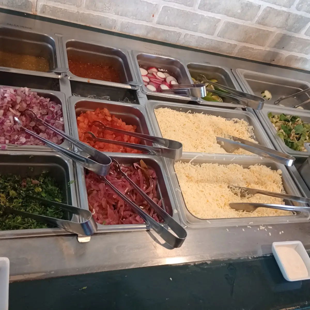 Salad Bar