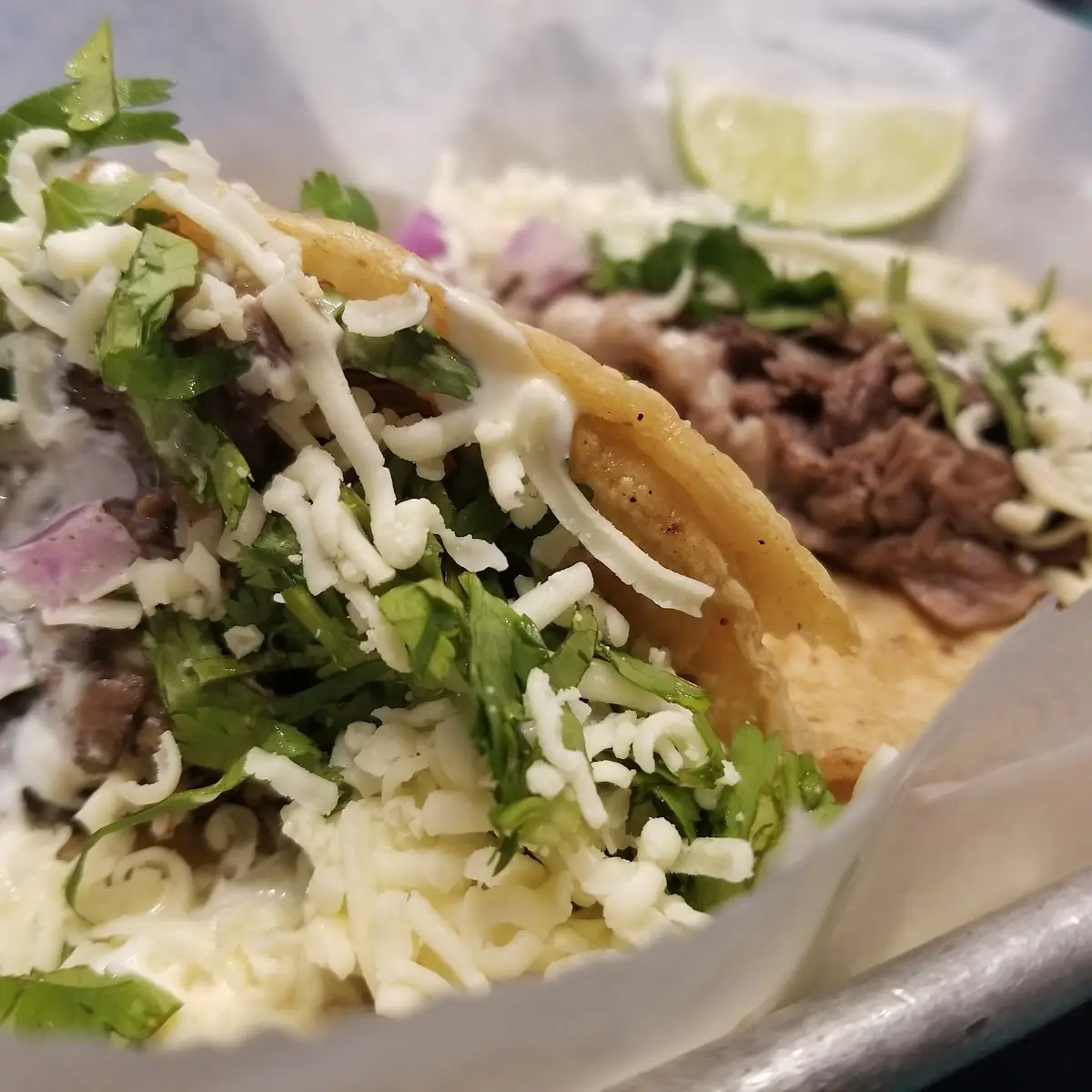 Steak Taco