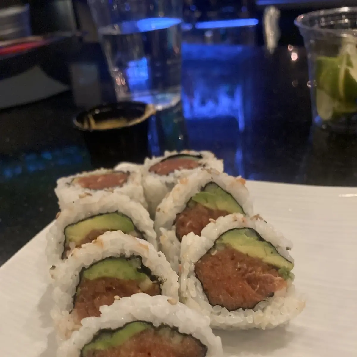 Spicy Tuna Roll