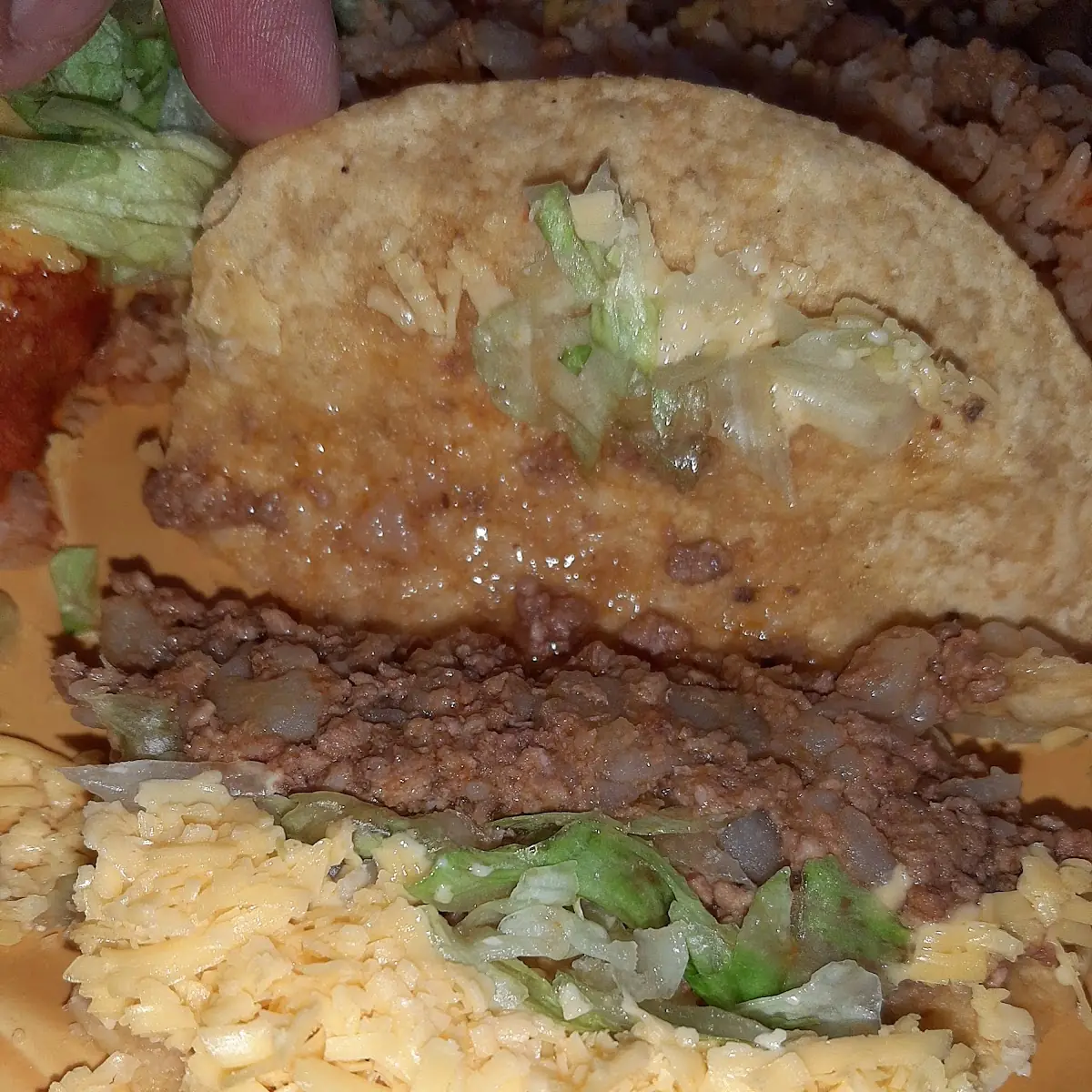 Crispy Taco
