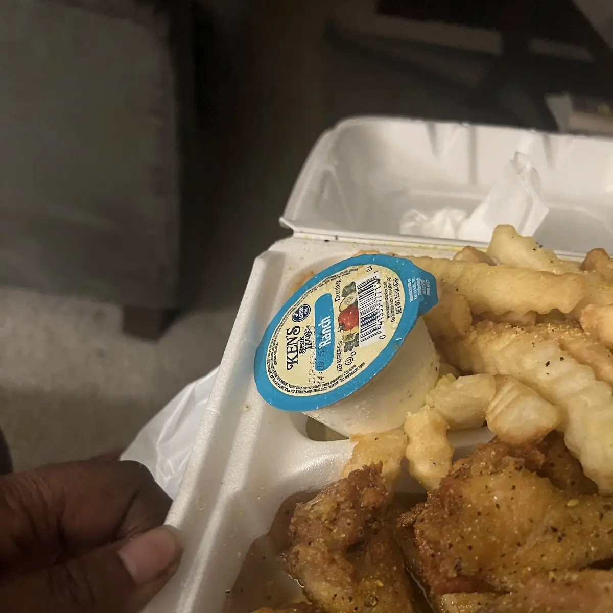 Lemon Pepper