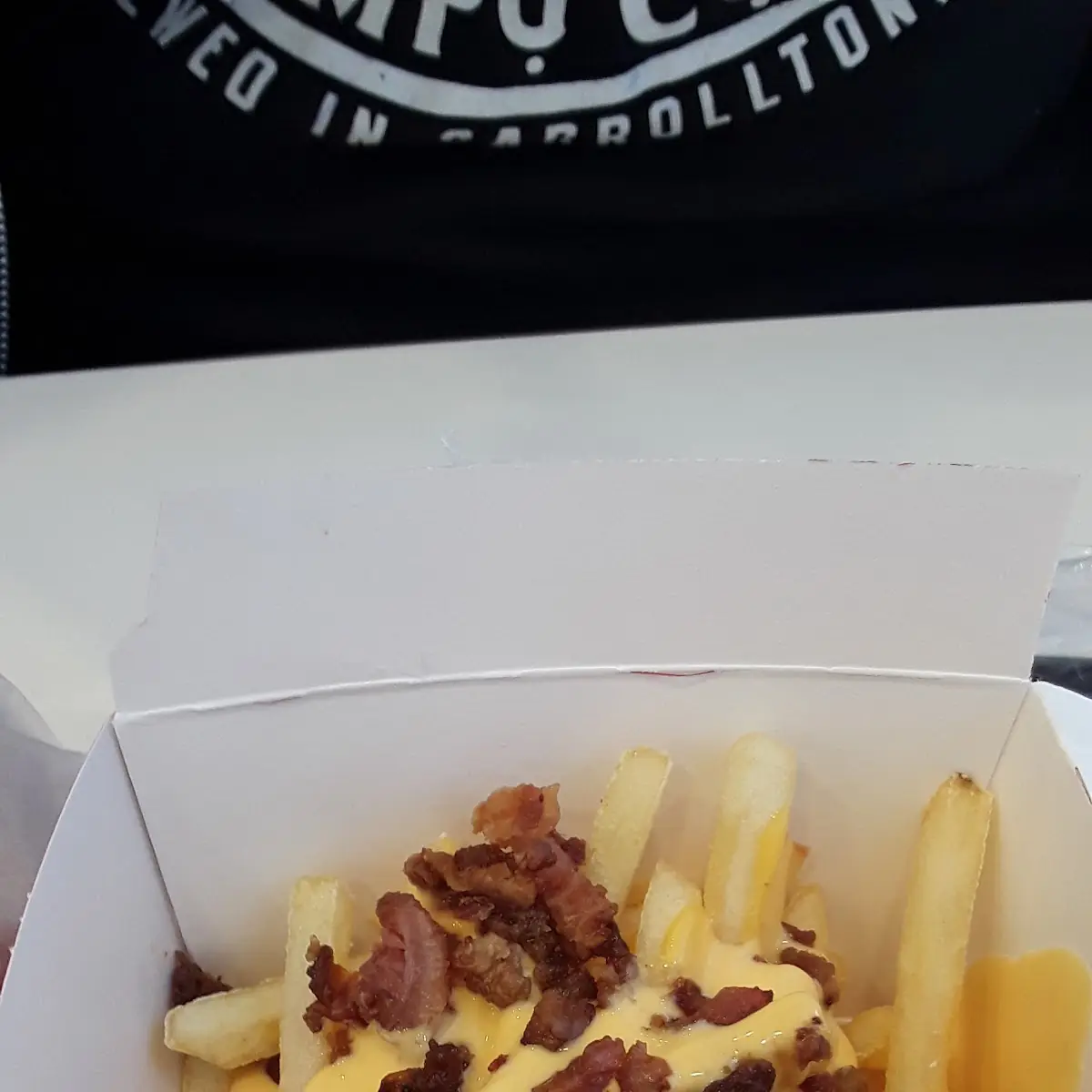 World Famous Fries