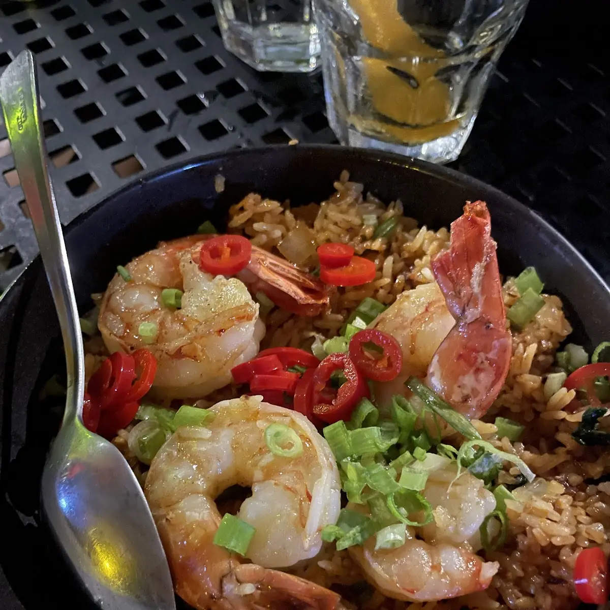 Prawn Fried Rice