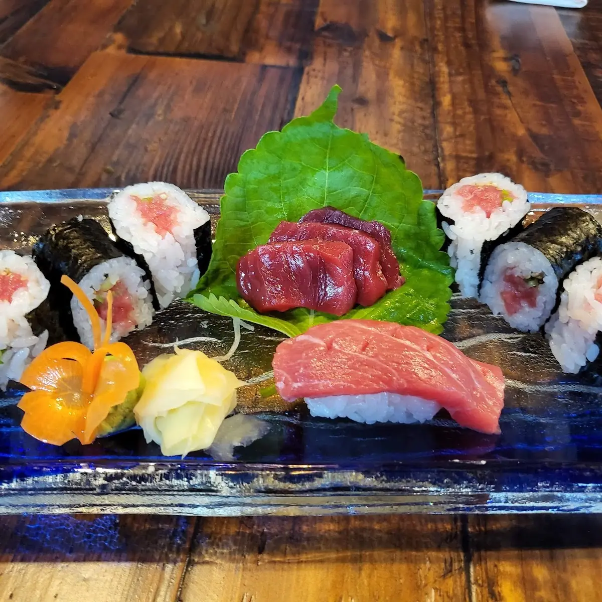 Sashimi Sampler