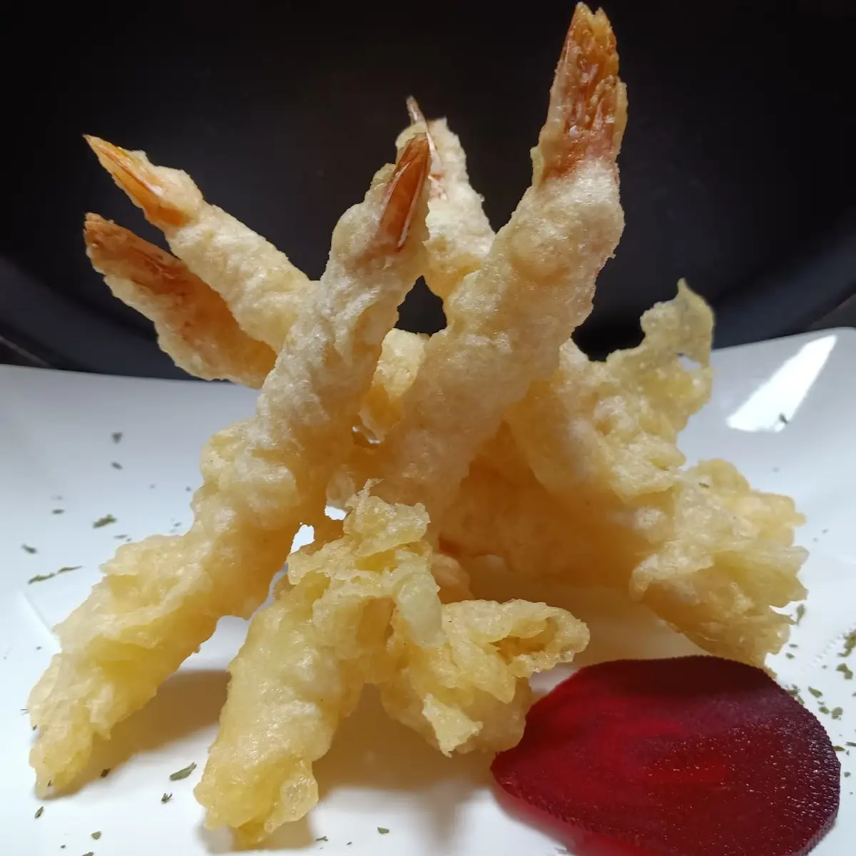 Shrimp Tempura