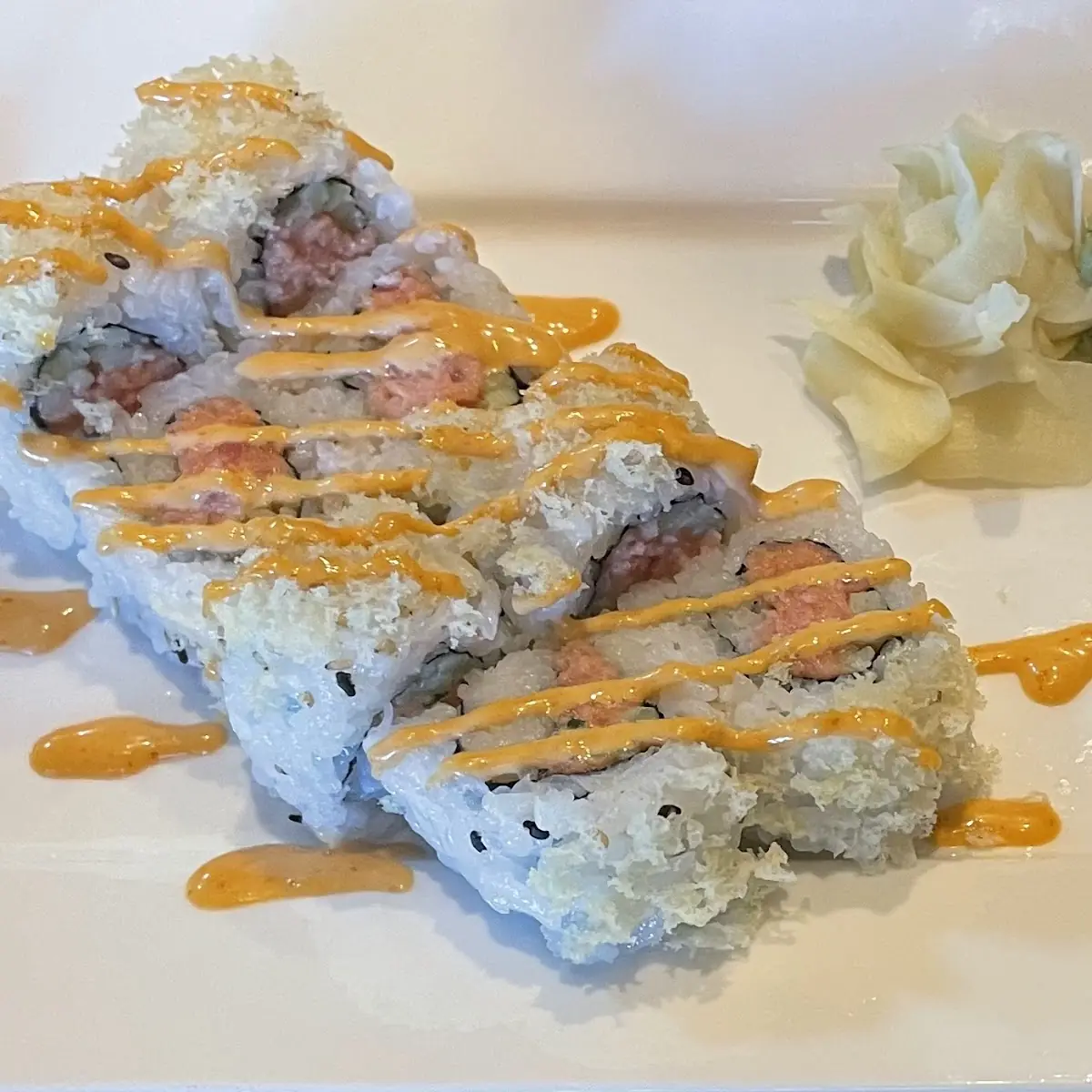 Spicy Tuna Roll