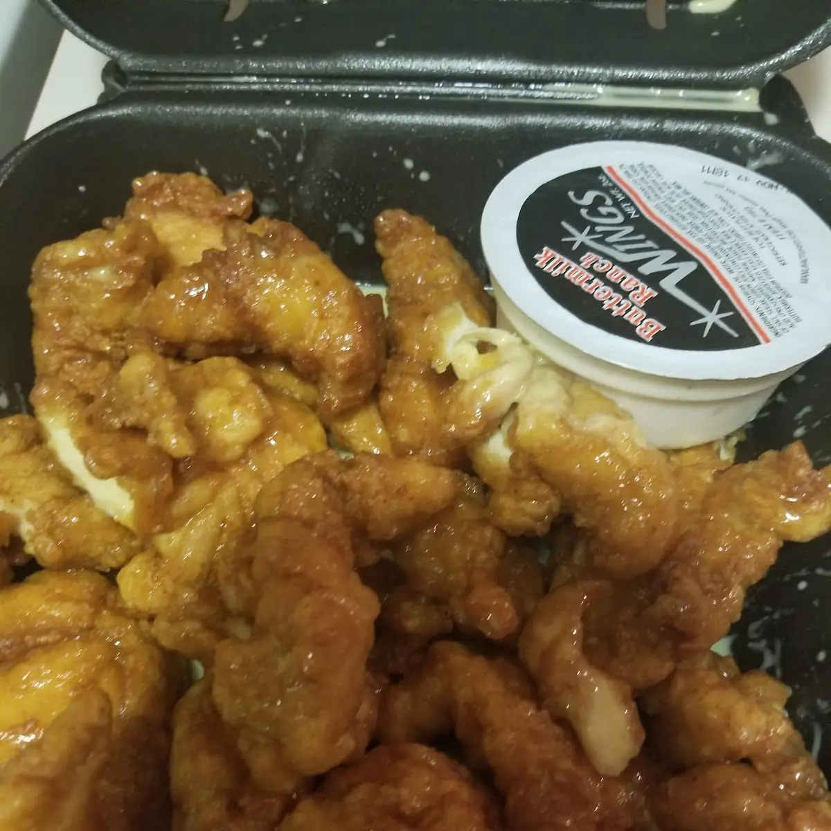 Orange Chicken