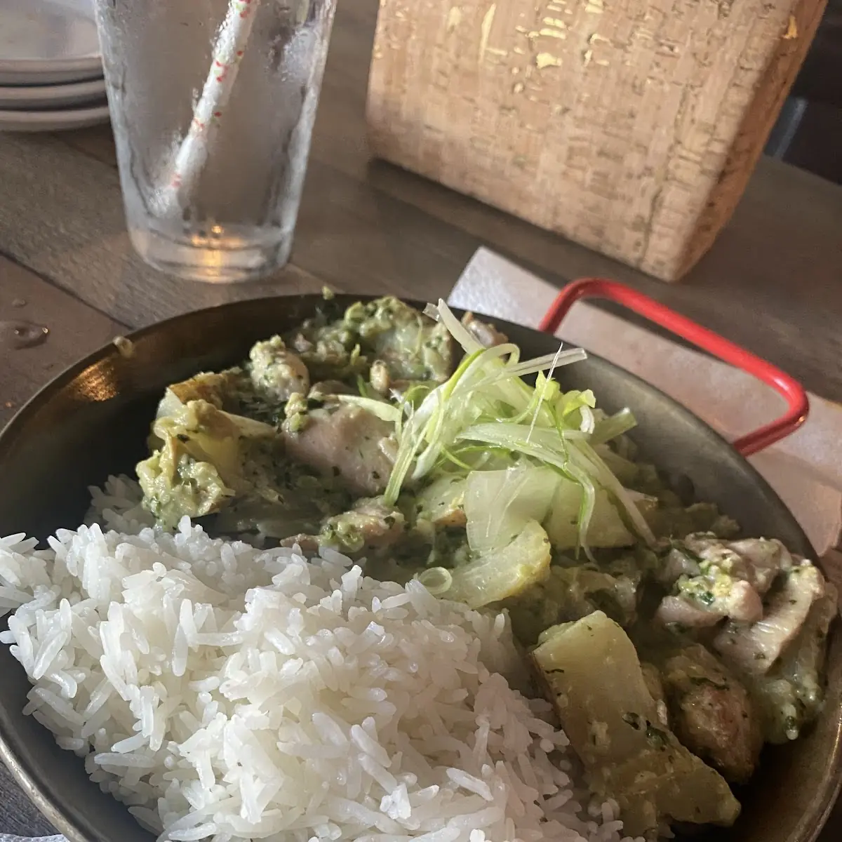 Chicken Curry