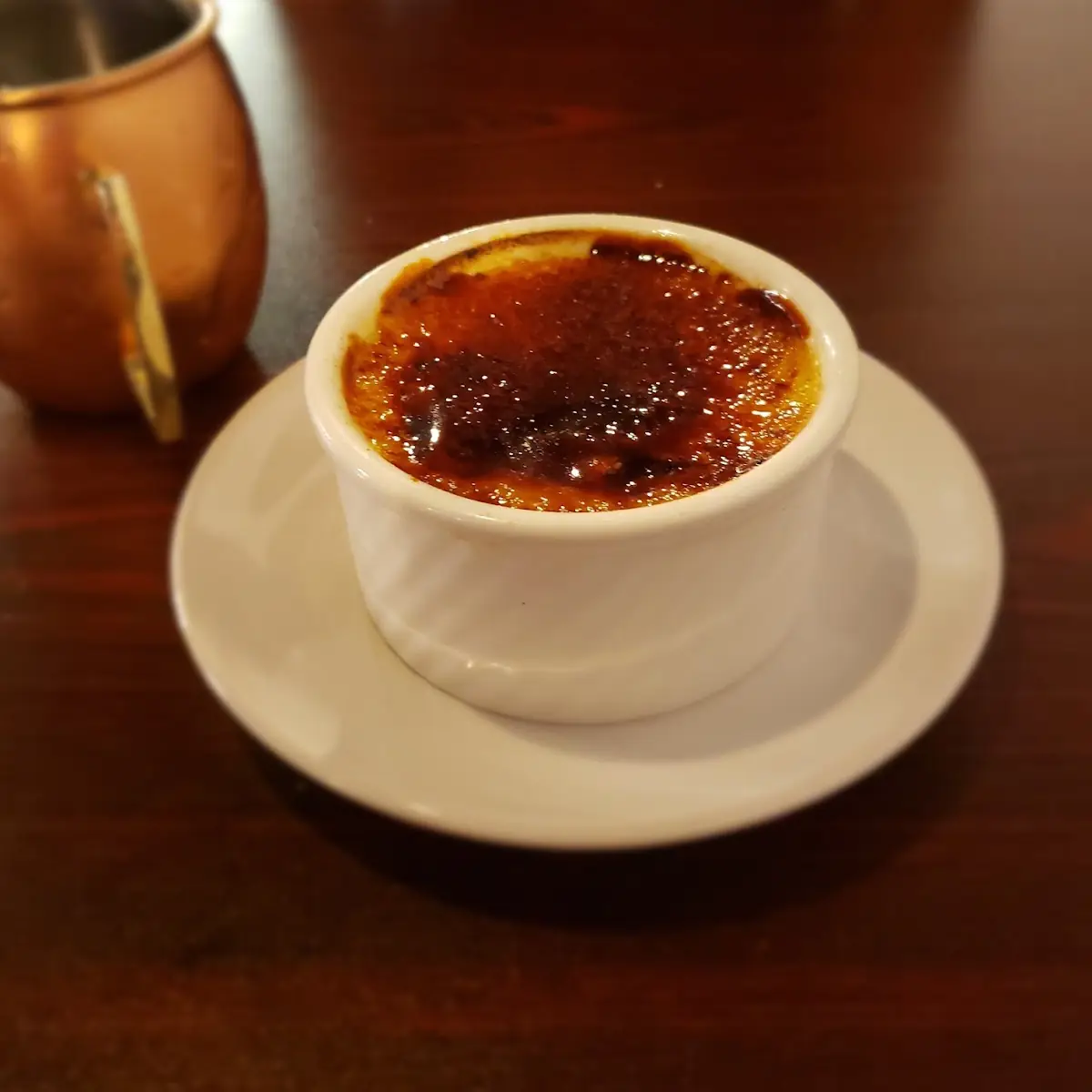 Creme Brulee
