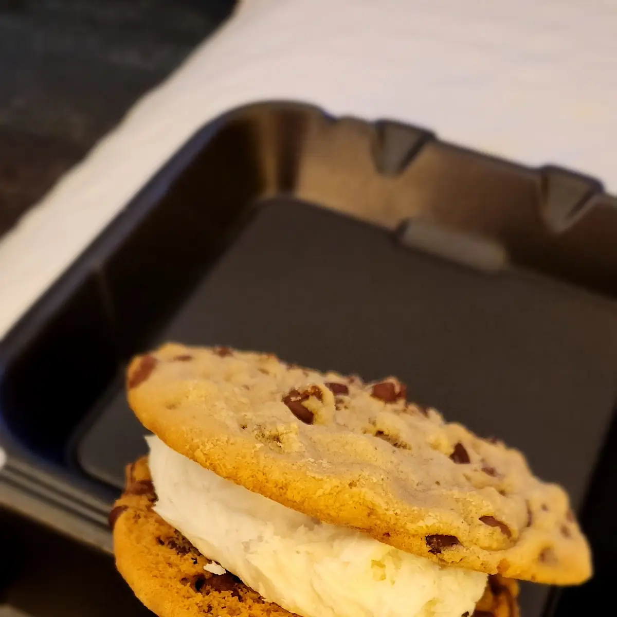 Double Stack Cookie