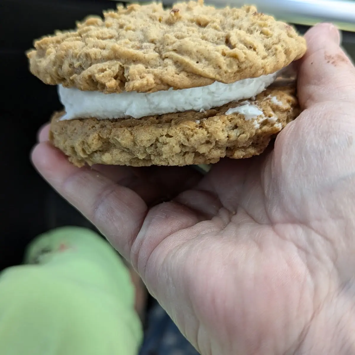 Oatmeal Cream Pie