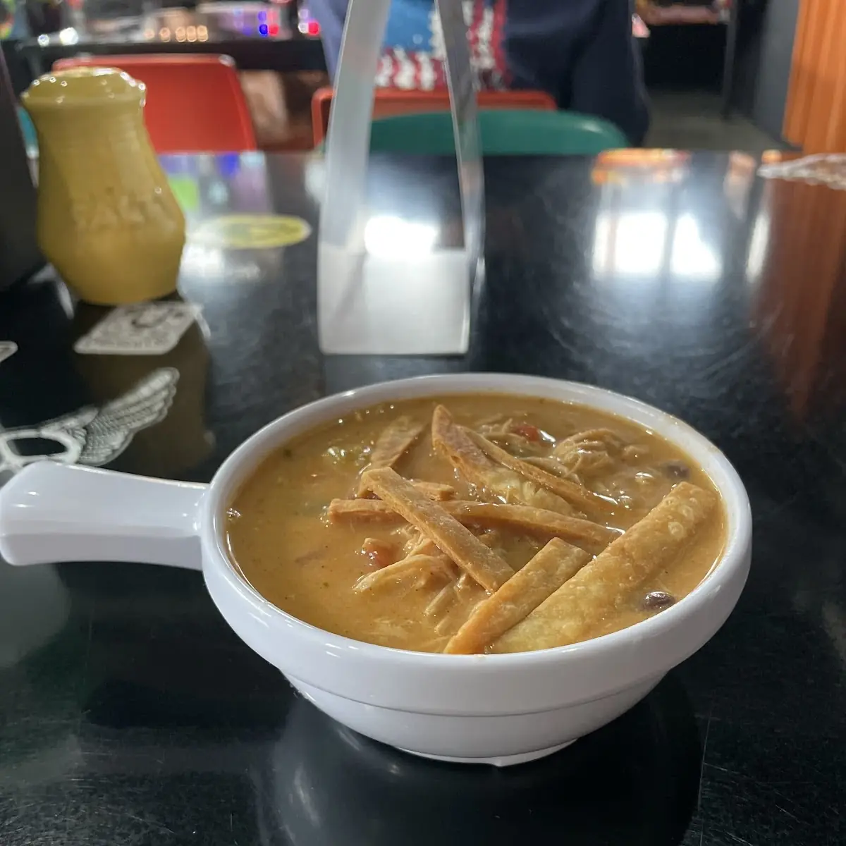 Tortilla Soup