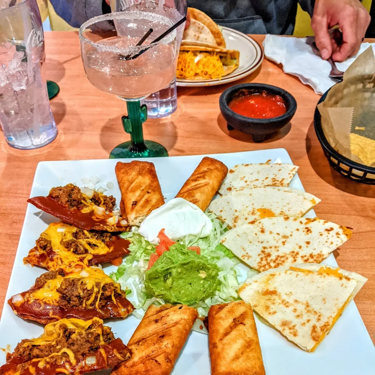 Appetizer Sampler