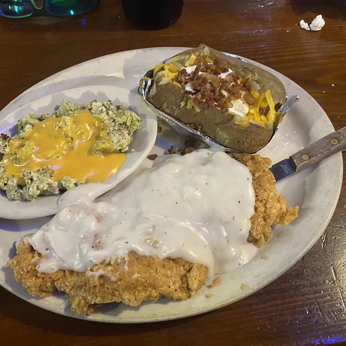 Chicken Fried Chicken