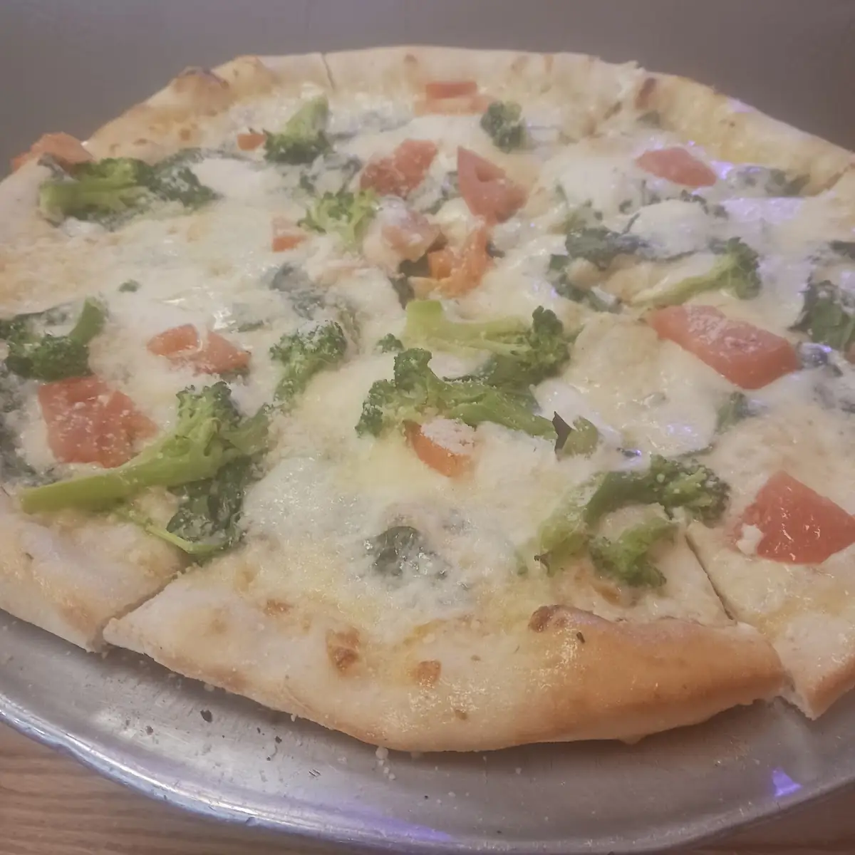 Bianca Capri Pizza