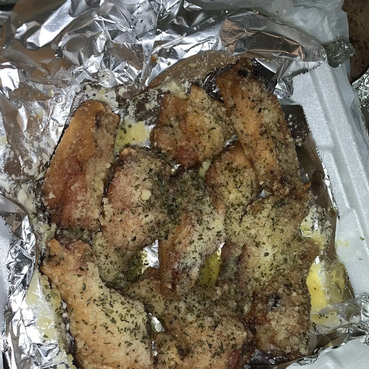 Lemon Pepper
