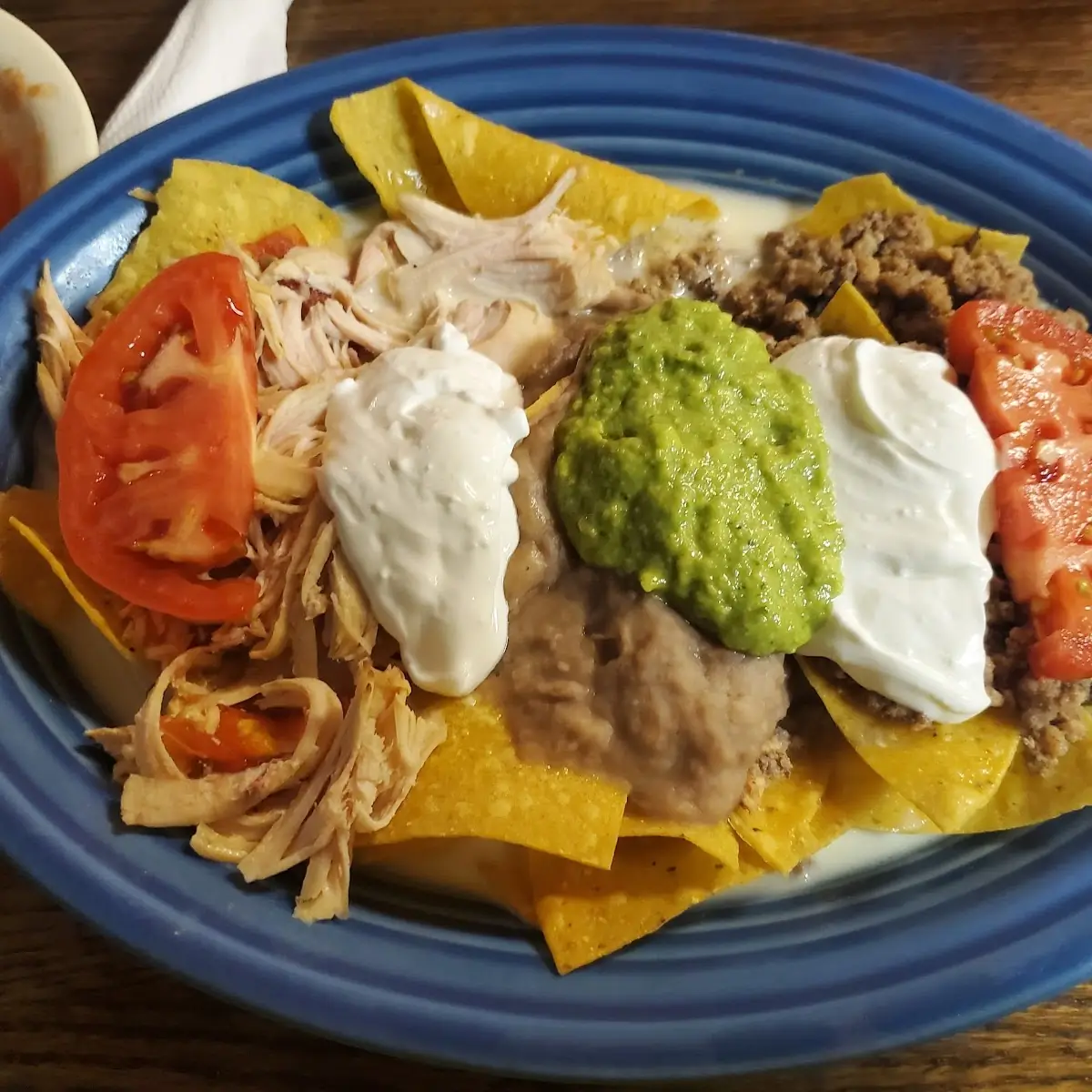Nachos Supreme