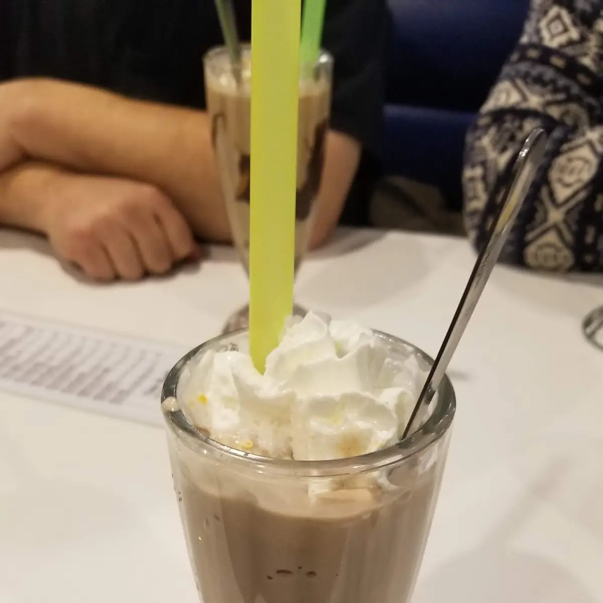 Chocolate Shake
