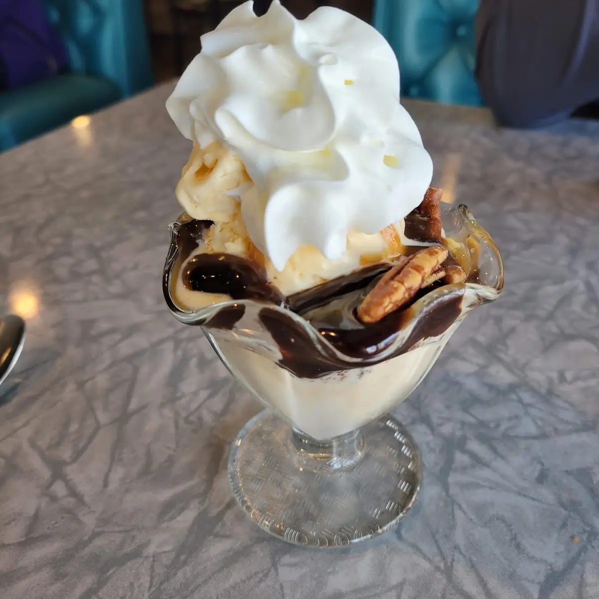 Hot Fudge