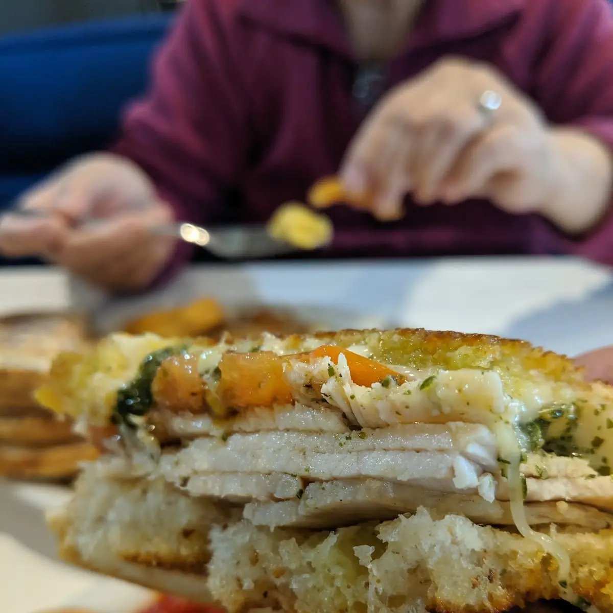 Turkey Sandwich