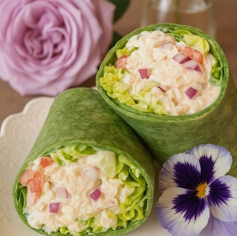 Chicken Salad Wrap