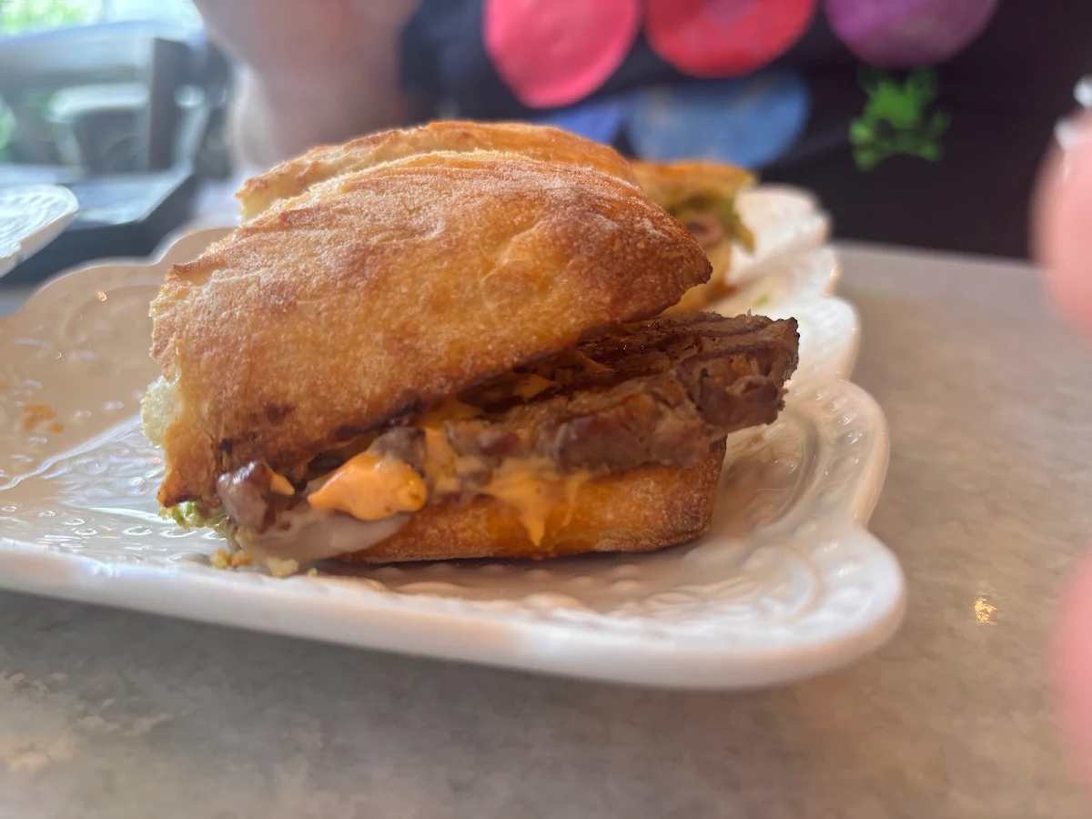 Steak Sandwich