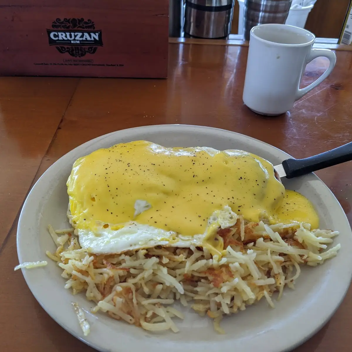 Denver Omelette