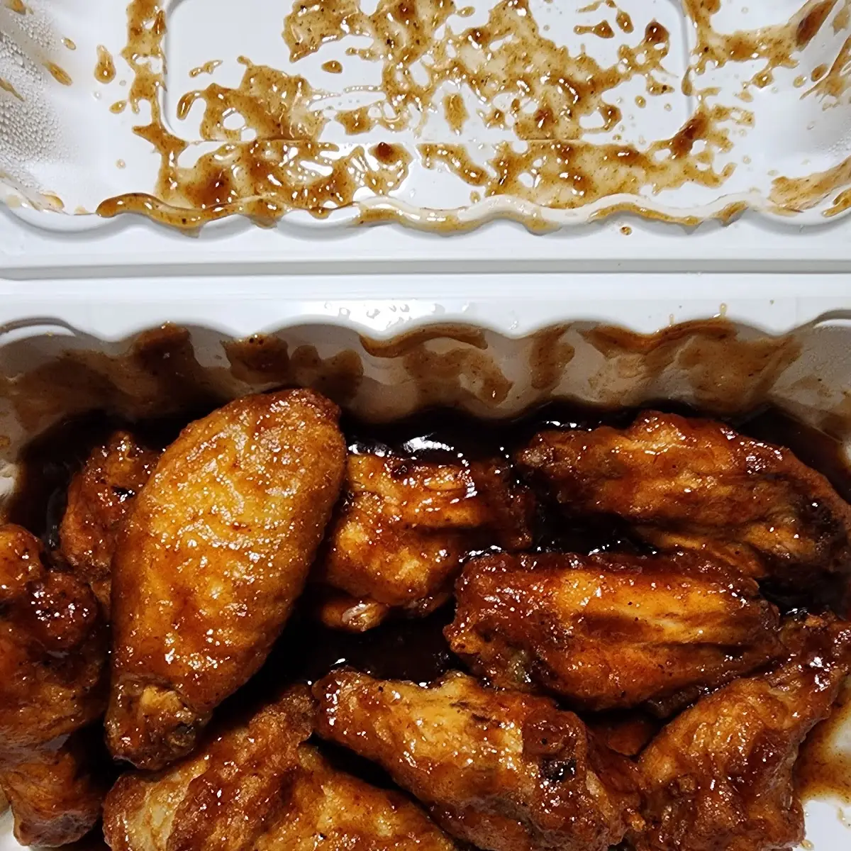 BBQ Wings
