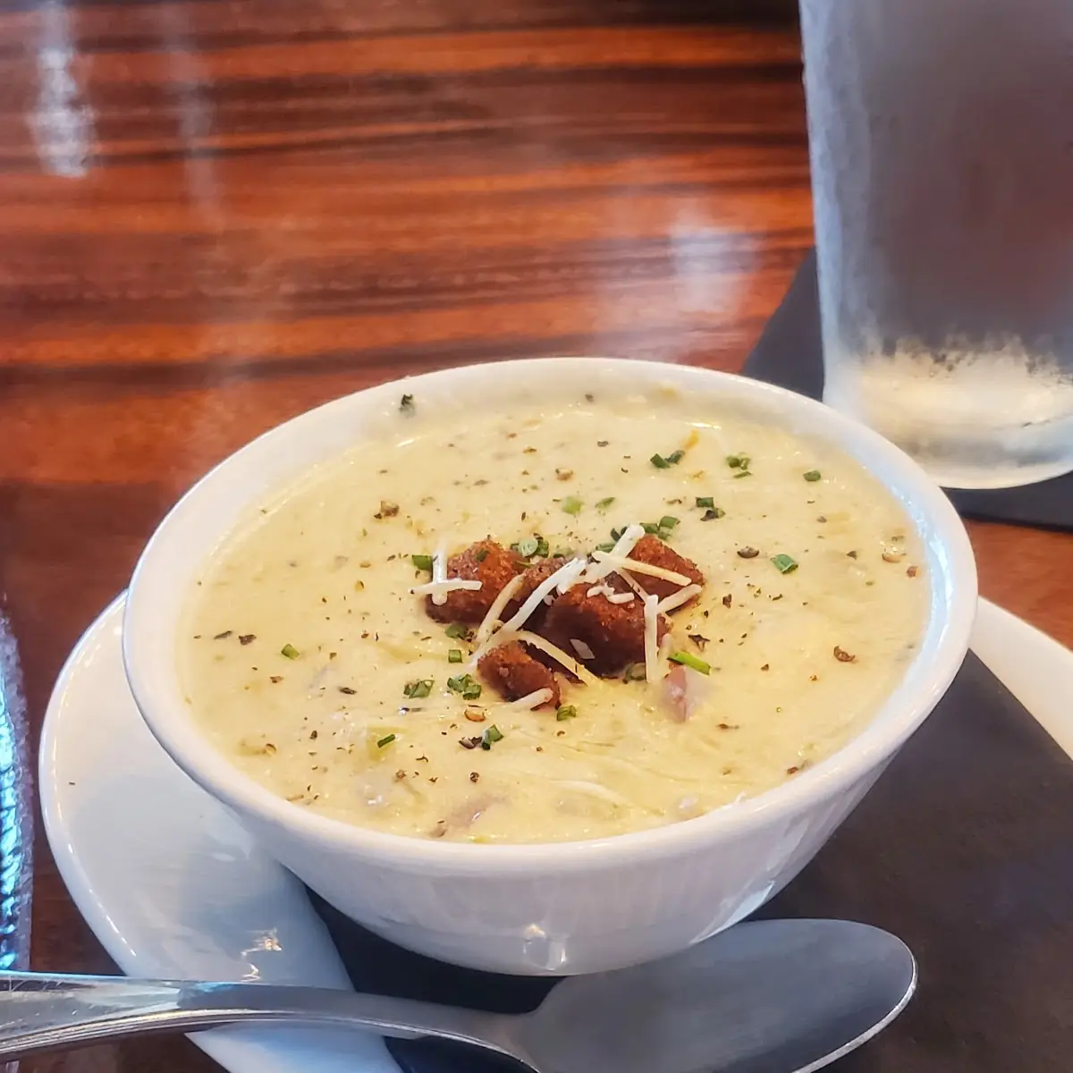 Clam Chowder