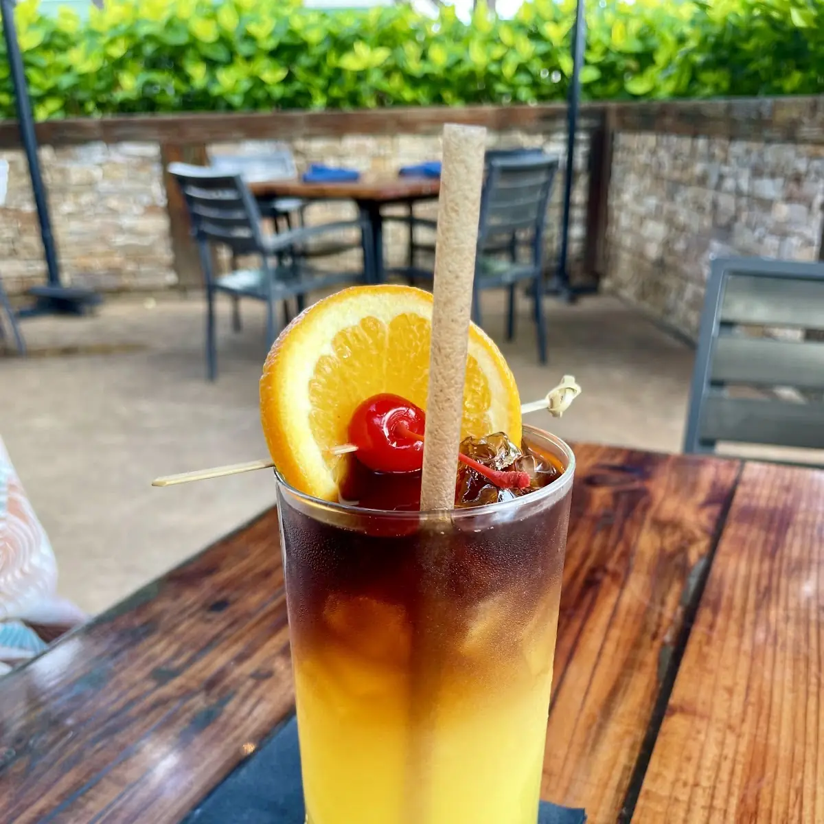 Peach Tea